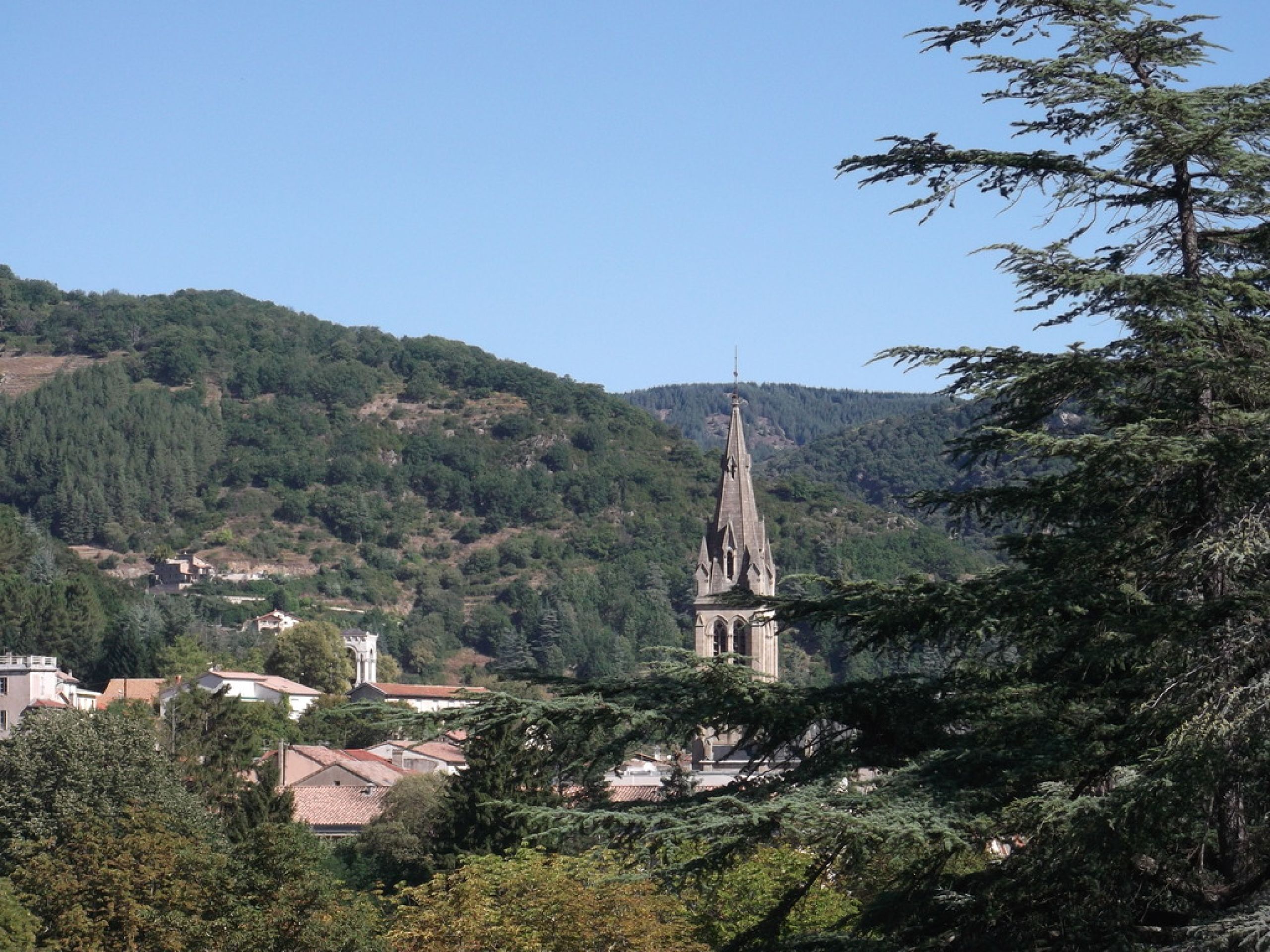 Pavillon Kalensa Vacances en Ardèches